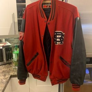 Vintage 90’s Rolling Stones Tour jacket